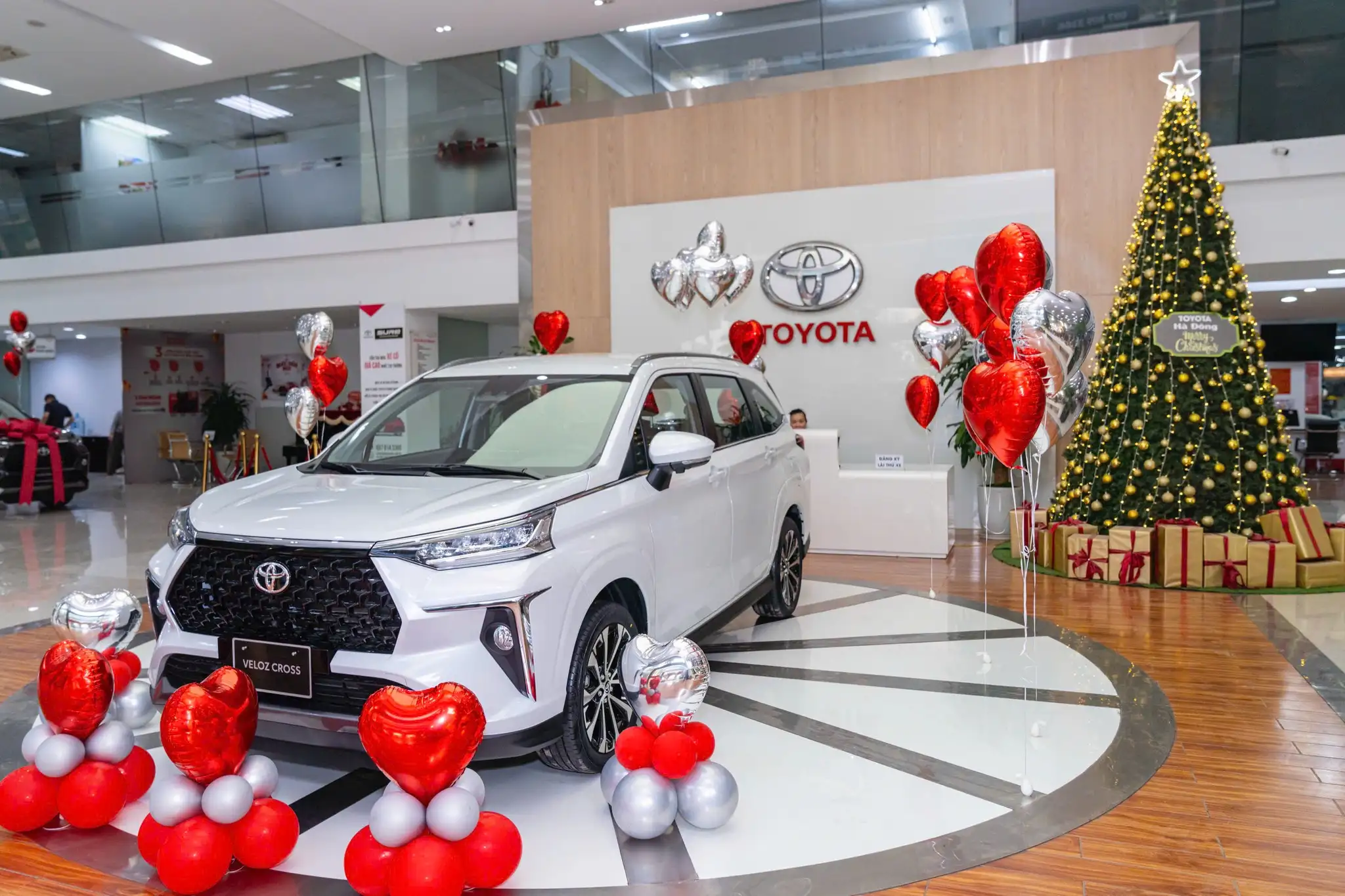 Trả góp Toyota Veloz tại Bắc Ninh Trả góp Toyota Veloz tại Bắc Ninh