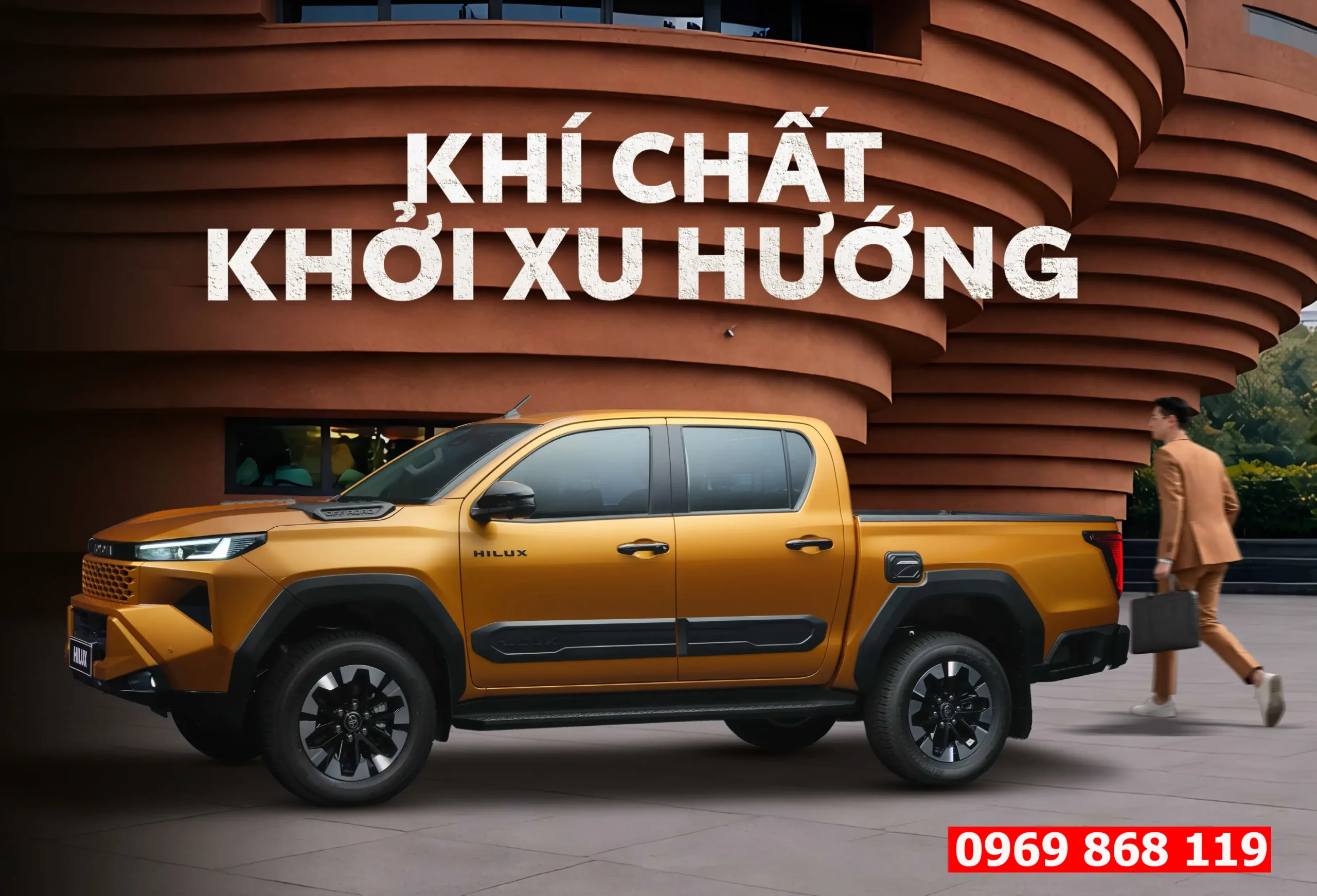 Thông số kỹ thuật Hilux mới nhất 3