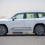 Toyota Land Cruiser Hybrid tại Bắc Ninh
