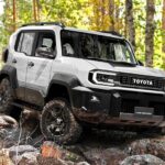 Toyota Land Cruiser FJ Bắc Ninh 2026