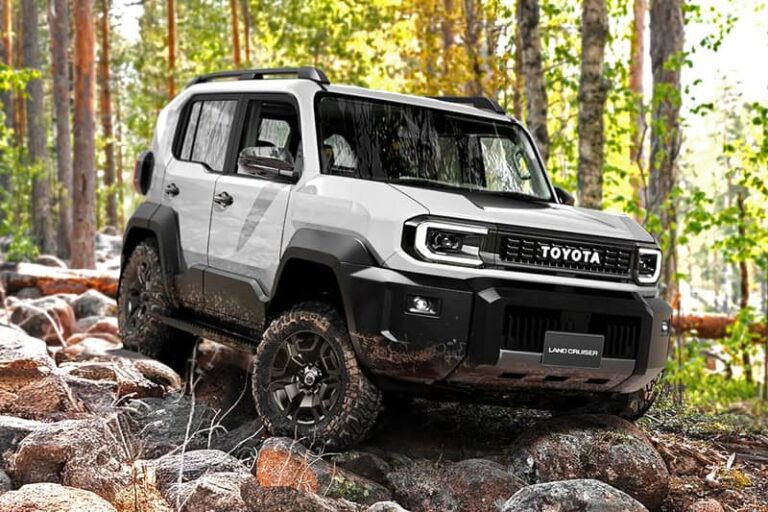 Toyota Land Cruiser FJ Bắc Ninh 2026