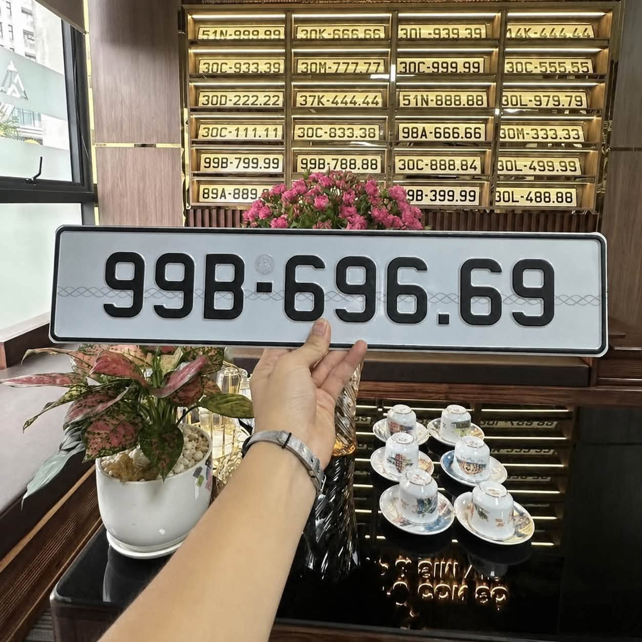 Biển số VIP Bắc Ninh