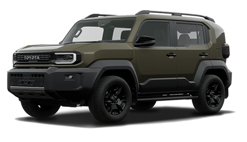 Toyota land Cruiser FJ Bac Ninh